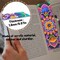 12-Piece Mandala Diamond Painting Bookmarks – DIY Diamond Art Kit for Adults & Beginners – Creative Craft Gifts with Tassels, Book Décor